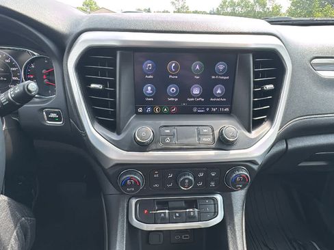 Certified 2023 GMC Acadia SLT w/ Elevation Edition AWD/4WD image 16