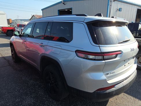 Used 2021 Jeep Grand Cherokee L Limited image 4