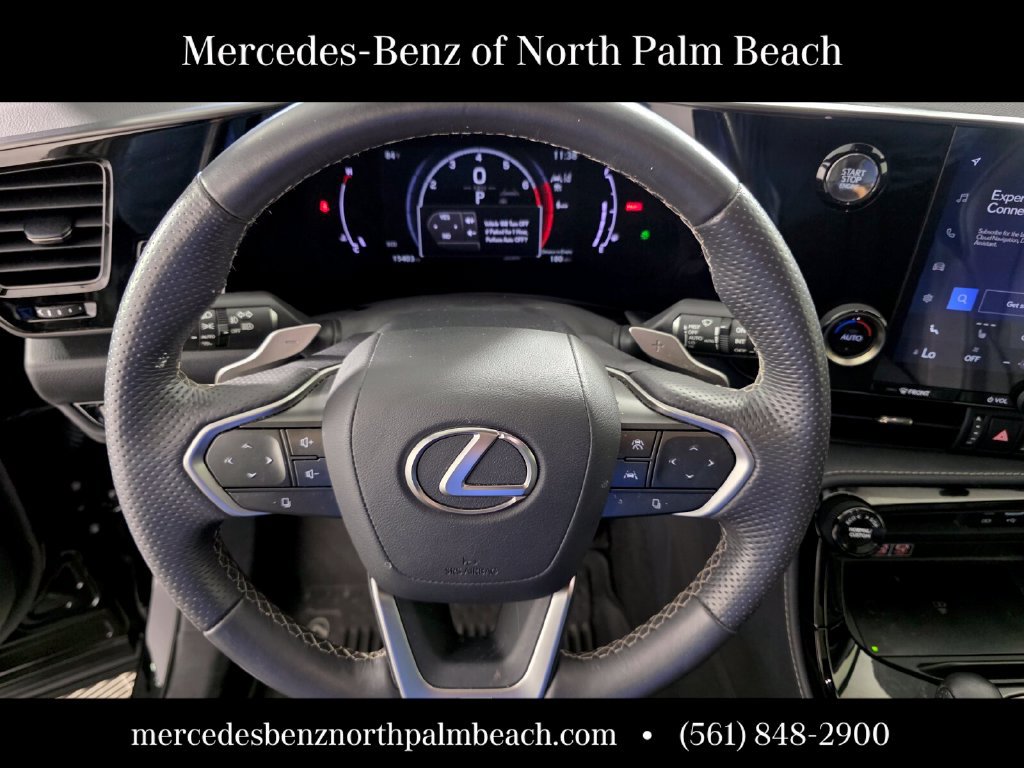 Used 2024 Lexus NX 350 F Sport AWD/4WD image 18