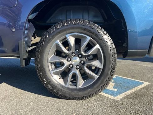 Used 2020 Chevrolet Silverado 1500 LT w/ All-Star Edition AWD/4WD image 8