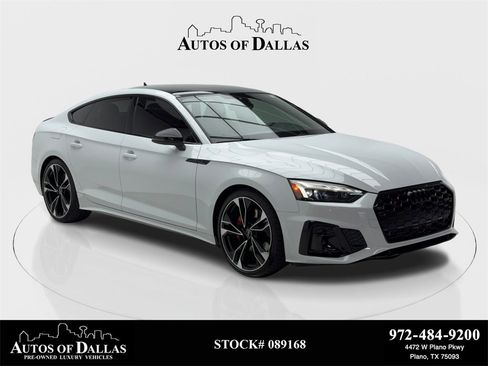Used 2024 Audi S5 Premium Plus w/ Premium Plus Package image 1
