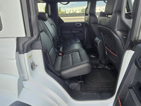 Used 2023 Ford Bronco Raptor AWD/4WD image 39