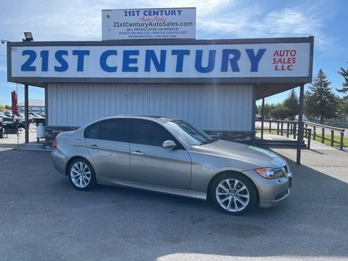 Used 2007 BMW 328xi Sedan AWD/4WD image 1