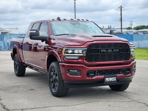 Used 2023 RAM 2500 Limited AWD/4WD image 3