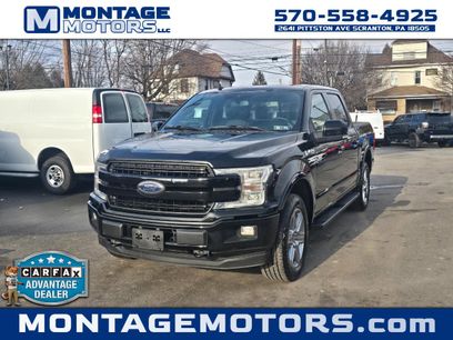 Used 2018 Ford F150 Lariat w/ Equipment Group 502A Luxury