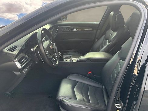 Used 2019 Cadillac CT6 V w/ Driver Assist Package image 21