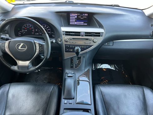Used 2013 Lexus RX 350 FWD w/ Navigation Pkg image 4