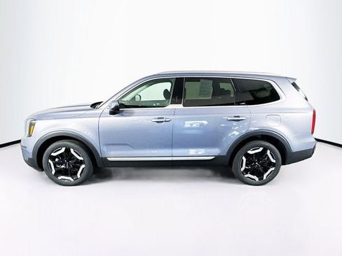 Certified 2024 Kia Telluride S w/ S Sunroof Package AWD/4WD image 8