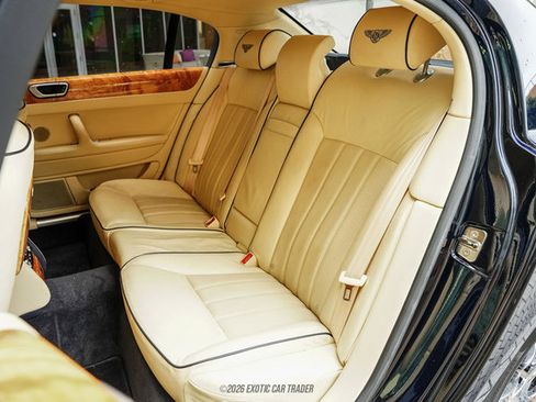 Used 2010 Bentley Flying Spur Flying Spur AWD/4WD image 56