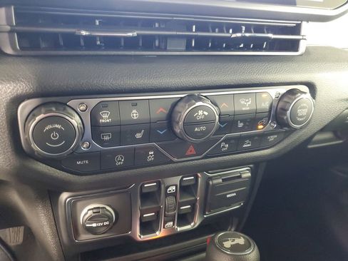 New 2026 Jeep Wrangler Sport S image 19