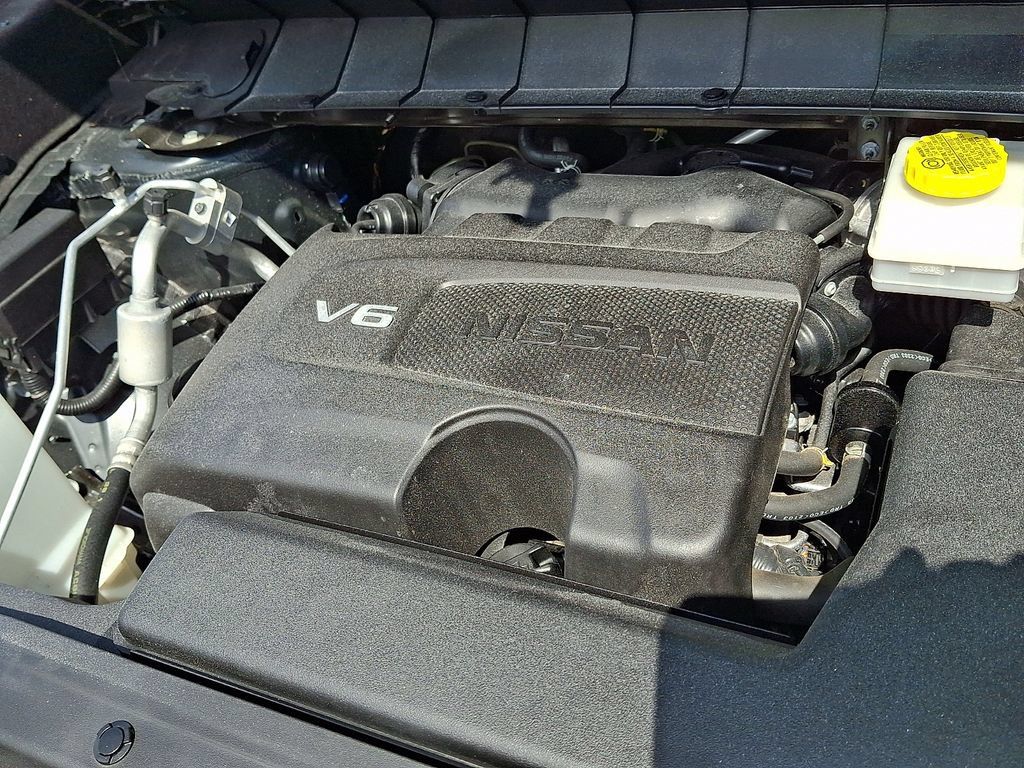 Used 2023 Nissan Pathfinder SL AWD/4WD image 33