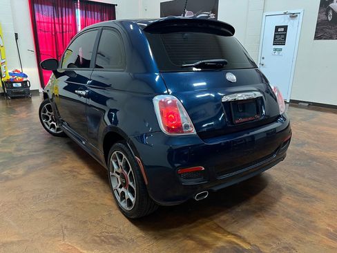 Used 2013 FIAT 500 Sport image 2