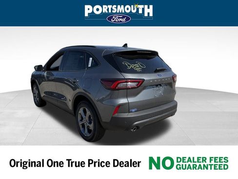 New 2025 Ford Escape ST-Line Select w/ Tech Pack #1 image 21