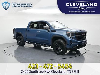Used 2024 GMC Sierra 1500 Elevation