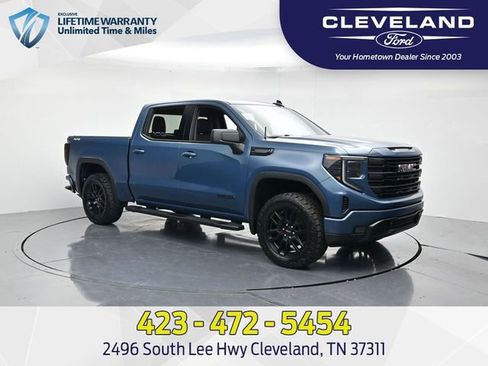 Used 2024 GMC Sierra 1500 Elevation image 1