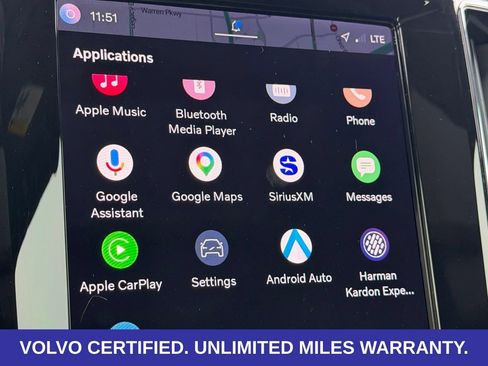 Certified 2024 Volvo S60 B5 Plus w/ Climate Package FWD image 27