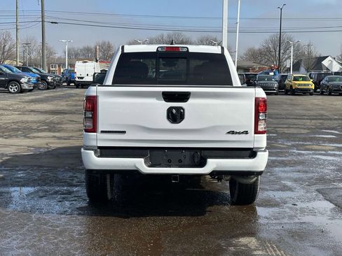 Used 2023 RAM 1500 Big Horn AWD/4WD image 5