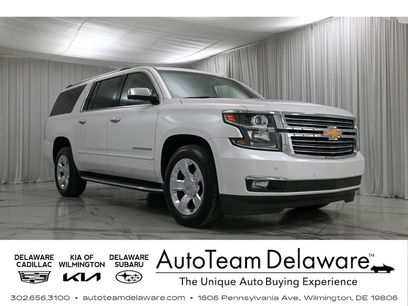 Used 2019 Chevrolet Suburban Premier