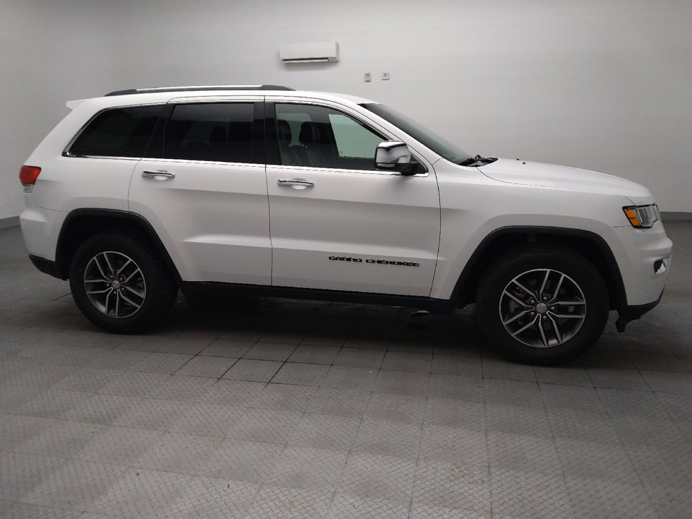 Used 2018 Jeep Grand Cherokee Limited RWD image 11