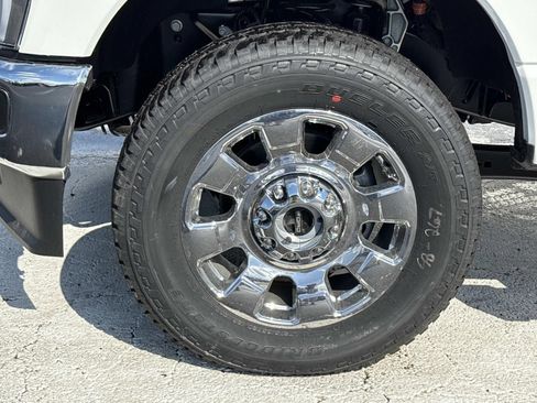 New 2026 Ford F350 Lariat w/ Lariat Premium Package AWD/4WD image 9