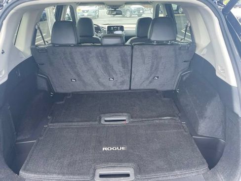 Used 2023 Nissan Rogue SL w/ SL Premium Package AWD/4WD image 28