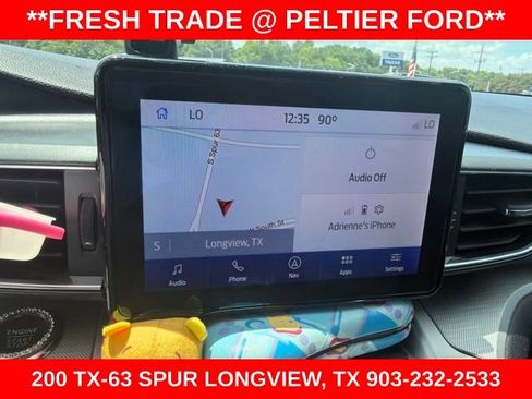 Used 2022 Ford Explorer XLT w/ Equipment Group 202A RWD image 18