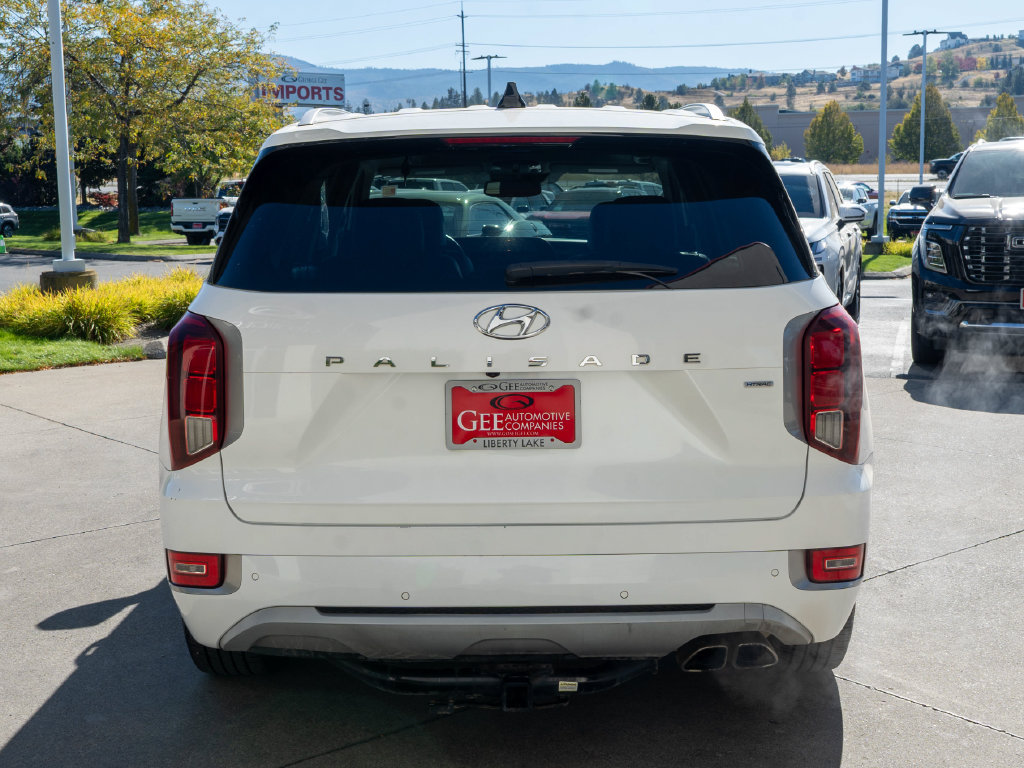 Used 2021 Hyundai Palisade Limited AWD/4WD image 6