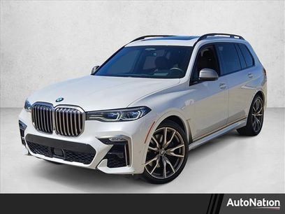 Used 2020 BMW X7 M50i w/ Dynamic Handling Package