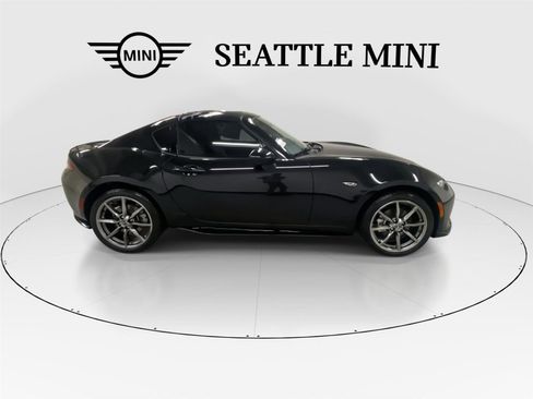 Used 2023 MAZDA MX-5 Miata Grand Touring RWD image 13