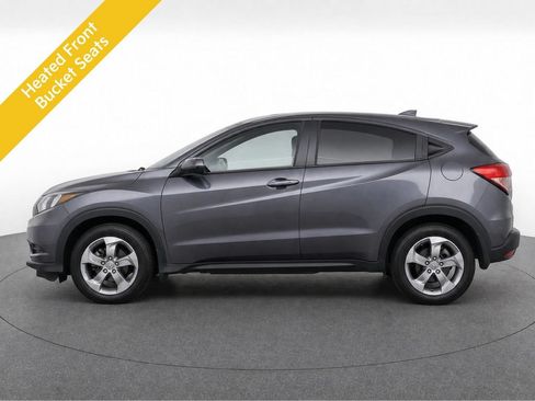 Used 2017 Honda HR-V EX image 7