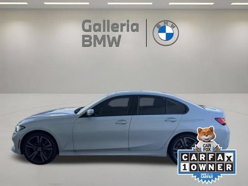 Used 2023 BMW 330i Sedan w/ Driving Assistance Package RWD image 7