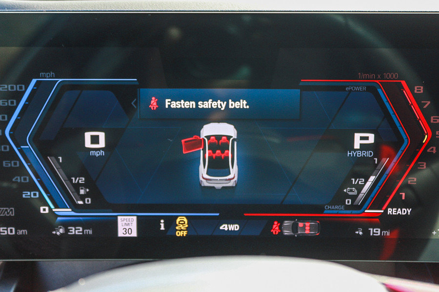 Used 2025 BMW M5 Touring w/ M Driver's Package AWD/4WD image 23