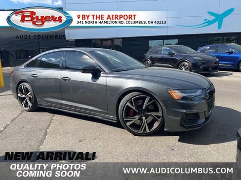 Used 2023 Audi S6 Prestige AWD/4WD image 1
