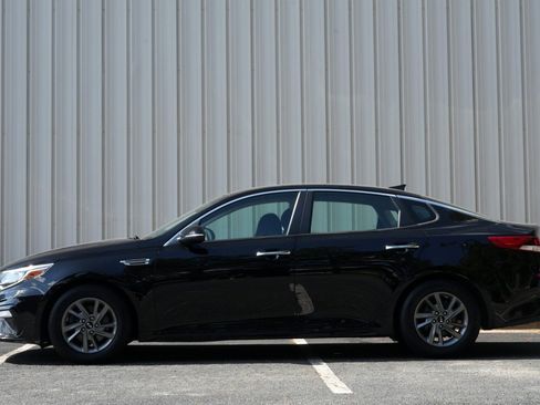 Used 2020 Kia Optima LX FWD image 8