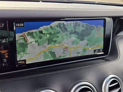 Used 2017 Mercedes-Benz S 550 Cabriolet w/ Sport Package image 21