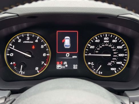 New 2026 Subaru Crosstrek 2.5i Sport w/ Crosstrek Mirror Package image 24