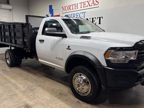 Used 2022 RAM 5500 Tradesman AWD/4WD image 3