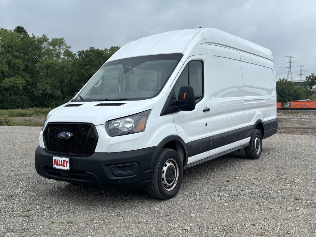 Used 2023 Ford Transit 250 148 High Roof Extended w/ Load Area Protection Package RWD image 5