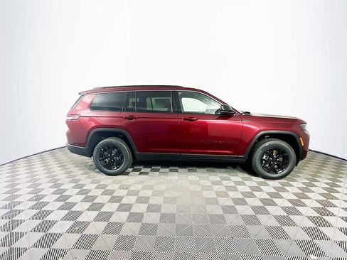 New 2026 Jeep Grand Cherokee L 4WD image 11