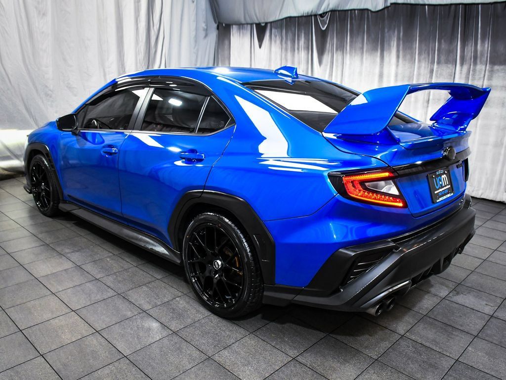 Used 2023 Subaru WRX Premium AWD/4WD image 4
