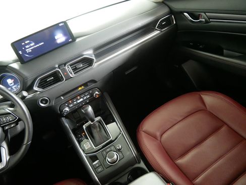 Used 2025 MAZDA CX-5 Carbon Edition AWD/4WD image 11