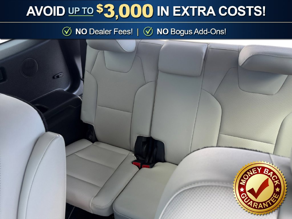 Used 2022 Kia Telluride SX w/ SX Prestige Package AWD/4WD image 21