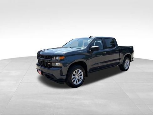 Used 2022 Chevrolet Silverado 1500 Custom AWD/4WD image 7