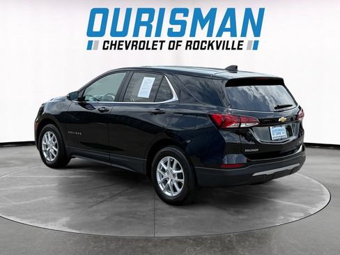 Used 2024 Chevrolet Equinox LT AWD/4WD image 4
