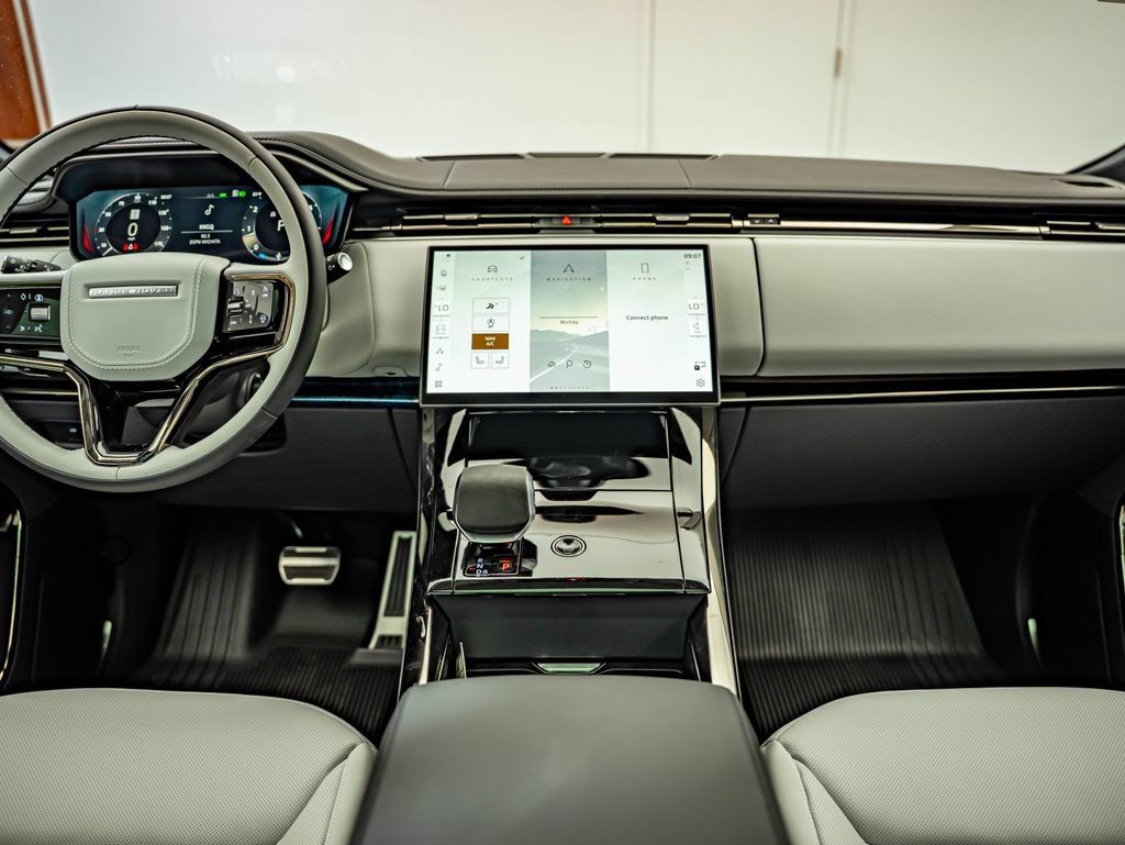 New 2026 Land Rover Range Rover Sport Dynamic SE AWD/4WD image 27