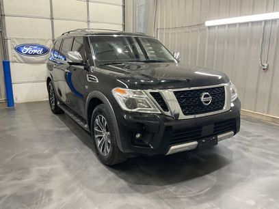 Used 2018 Nissan Armada SL w/ Premium Package
