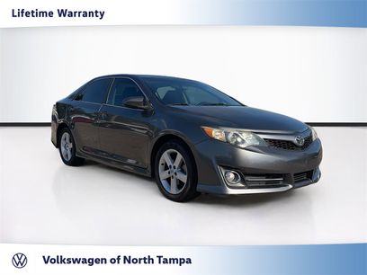 Used 2013 Toyota Camry SE