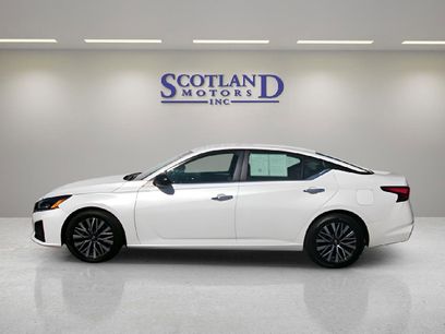 Used 2024 Nissan Altima 2.5 SV