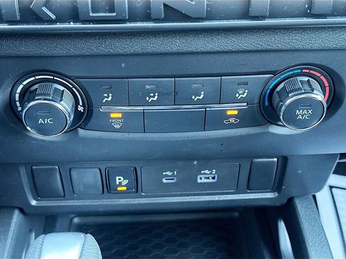 Used 2025 Nissan Frontier S w/ S Utility Package image 13