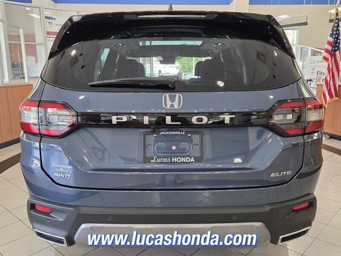 Used 2026 Honda Pilot Elite image 5